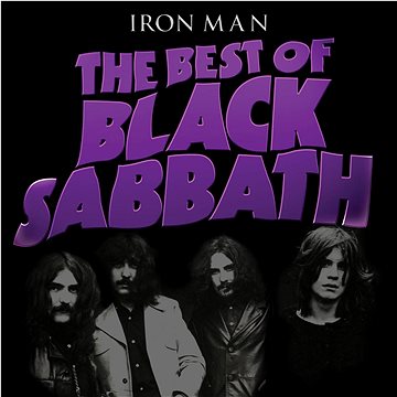 Black Sabbath: Iron Man: The Best Of Black Sabbath - CD (0253706150)