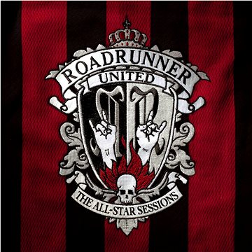Roadrunner United: The All Star Sessions - CD (0349783592)