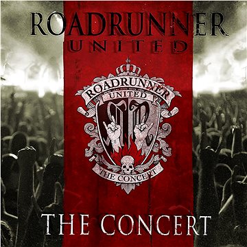 Roadrunner United: The Concert )2xCD) - CD (0349783593)