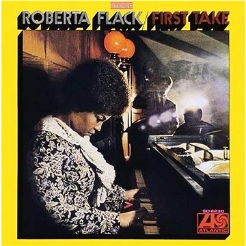 Flack Roberta: First Take (Clear LP) - LP (0349783741)
