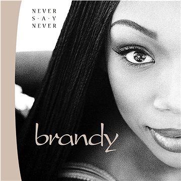 Brandy: Never Say Never (2xLP) - LP (0349783753)