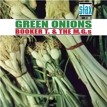 Booker T and MG's: Green Onions Deluxe (60th Anniversary Edition) - LP (0349783757)