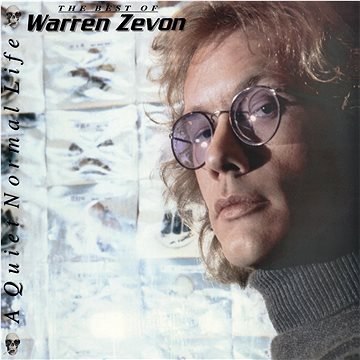 Zevon Warren: A Quiet Normal Life: The Best Of - LP (0349783768)