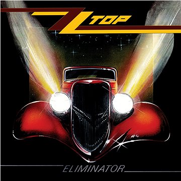 ZZ Top: Eliminator - LP (0349783778)