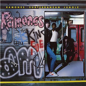 Ramones: Subterranean Jungle - LP (0349783785)