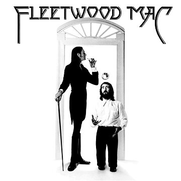 Fleetwood Mac: Fleetwood Mac - LP (0349783965)
