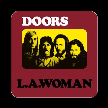 Doors: L.A. Woman - LP (0349783972)