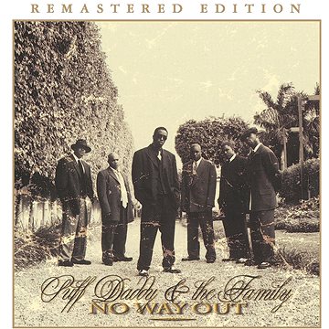 Diddy: No Way Out (2x LP) - LP (0349784138)