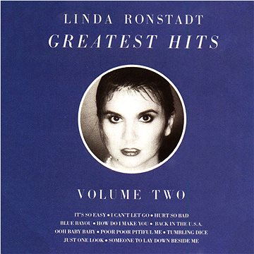 Ronstadt Linda: Greatest Hits Volume Two - LP (0349784198)