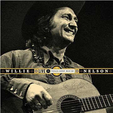 Nelson Willie: Live At The Texas Opryhouse, 1974 (RSD 2022) (2x LP) - LP (0349784213)