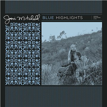 Mitchell Joni: Blue Highlights (RSD 2022) - LP (0349784215)