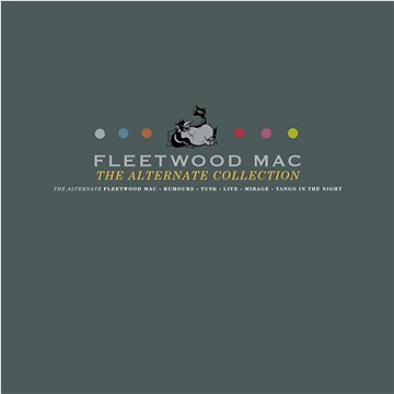 Fleetwood Mac: Alternate Collection (Rsd 2022) (8x LP) - LP (0349784219)