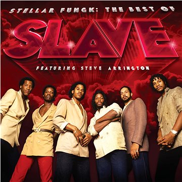 Slave: Stellar Fungk: The Best Of Slave (2x LP) - LP (0349784235)