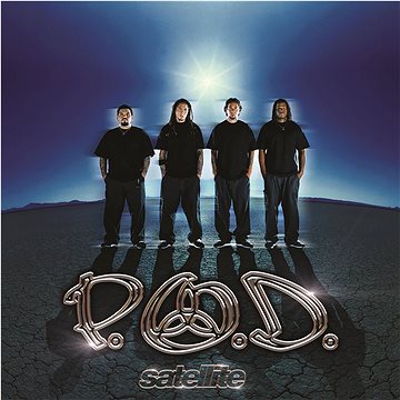 P.O.D.: Satellite (2x CD) - CD (0349784313)