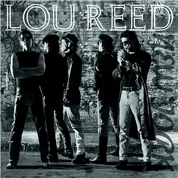 Reed Lou: New York (2x LP) - LP (0349784320)