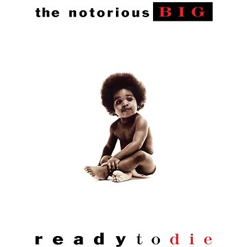 Notorious B.I.G.: Ready To Die (2x LP) - LP (0349784334)
