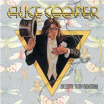 Cooper Alice: Welcome To My Nightmare - LP (0349784349)