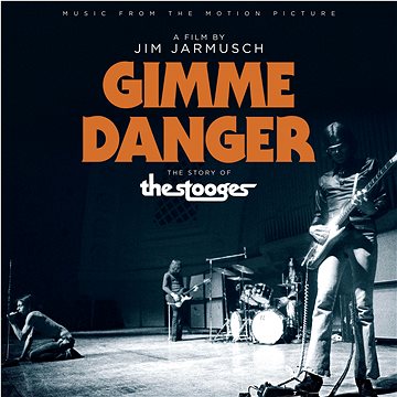 Soundtrack: Gimme Danger - LP (0349784355)