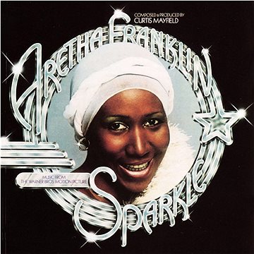 Franklin Aretha: Sparkle (OST) (Coloured) - LP (0349784386)
