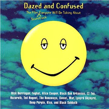 Soundtrack: Dazed And Confused (Coloured) (2x LP) - LP (0349784388)