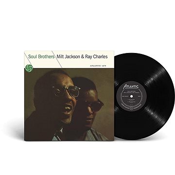 Milt Jackson, Charles Ray: Soul Brothers - LP (0349784424)