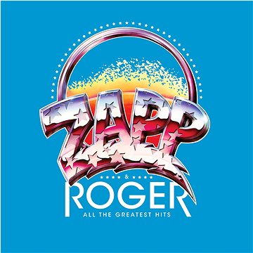 Zapp & Roger: All The Greatest Hits (Coloured) (2x LP) - LP (0349784427)