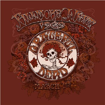 Grateful Dead: Fillmore West, San Francisco, 3/1/69 (3x LP) - LP (0349784434)