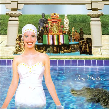 Stone Temple Pilots: Tiny Music... Songs From The Vatican Gift Shop (1x LP + 3x CD) - LP (0349784435)