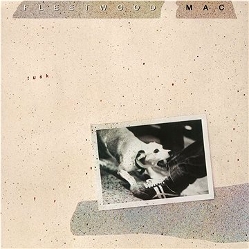 Fleetwood Mac: Tusk (2xLP) - LP (0349784439)