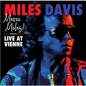 Davis Miles: Merci, Miles! Live At Vienne (2x CD) - CD (0349784461)
