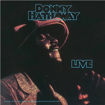Hathaway Donny: Live (RSD) - LP (0349784475)
