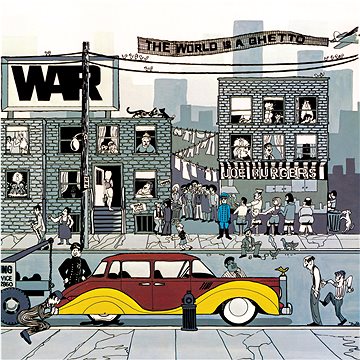 War: World Is A Ghetto - LP (0349784492)