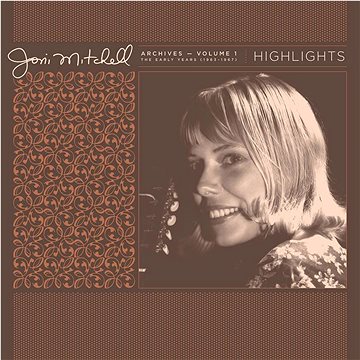 Mitchell Joni: Joni Mitchell Archives, Vol. 1 (RSD) - LP (0349784498)