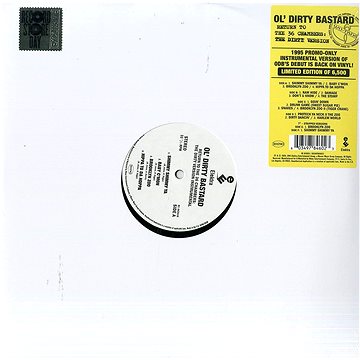 Ol'Dirty Bastard: Return to the 36 Chambers: The Dirty Version The Instrumentals (RSD) (2x LP) - LP (0349784602)
