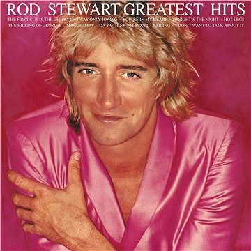 Stewart Rod: Greatest Hits, Vol. 1 - LP (0349784603)