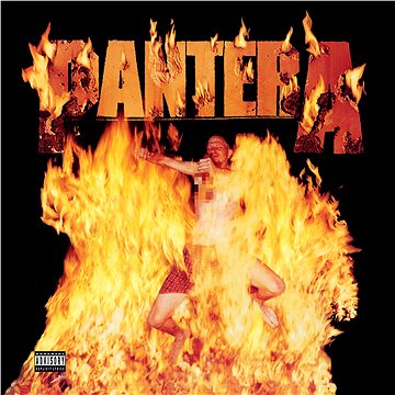 Pantera: Reinventing The Steel (2x LP) - LP (0349784636)