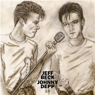Beck Jeff, Depp Johnny: 18 - CD (0349784714)