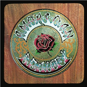 Grateful Dead: American Beauty - LP (0349784777)