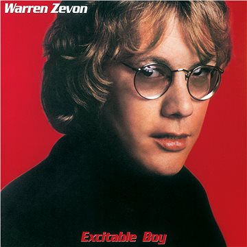 Warren Zevon: Excitable Boy - LP (0349784886)