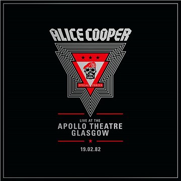 Cooper Alice: Live From The Apollo Theatre.. (2x LP) - LP (0349785016)