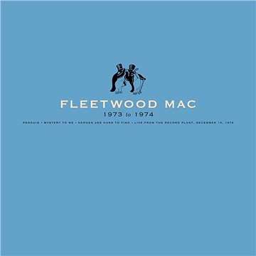 Fleetwood Mac: Fleetwood Mac (1973-1974) (5x LP) - LP (0349785129)