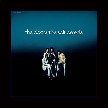 Doors: Soft Parade - LP (0349785133)