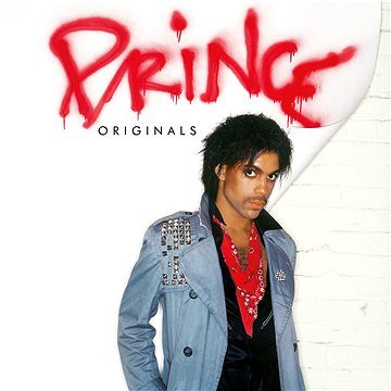 Prince: Originals (2x LP Purple Vinyl + CD) - LP+CD (0349785176)