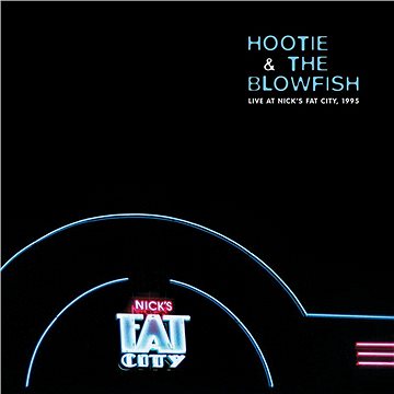 Hootie & The Blowfish: Live At Nick's Fat City 1995 (2x LP) - LP (0349785197)