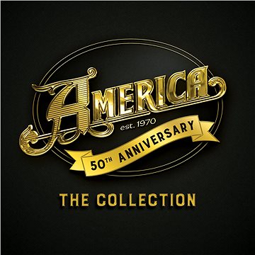 America: 50th Anniversary - The Collection (2x LP) - LP (0349785219)