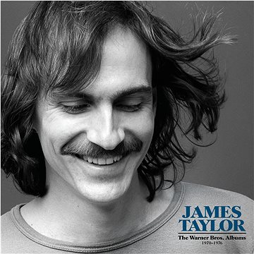 Taylor James: The Warner Bros. Albums 1970-1976 (6x CD) - CD (0349785239)