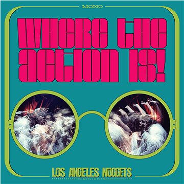 Various: Where The Action Is!Los Angeles Nuggets (RSD) (2x LP) - LP (0349785367)
