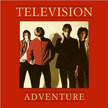 Television: Adventure (Coloured) - LP (0349785544)