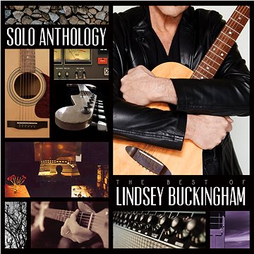 Buckingham Lindsey: Solo Anthology :Best Of Lindsey Buckingham (6x LP) - LP (0349785584)