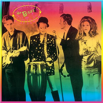 B-52'S: Cosmic Thing (Coloured) - LP (0349785606)